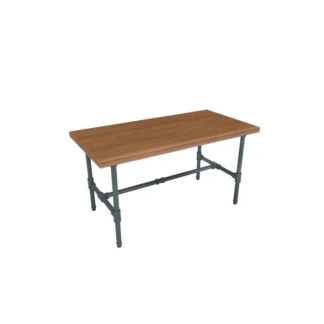 Pipeline Small Nesting Table with Top