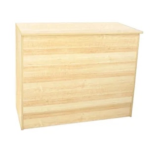 48" Maple Wrap Counter (CW4M)