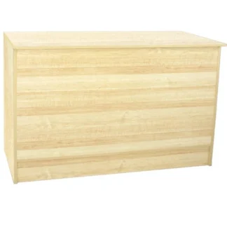 72" Maple Wrap Counter (CW6M)