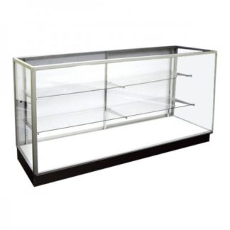 48” Extra Vision Showcase with Metal Frame