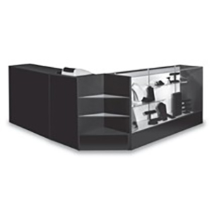 Black Showcases
