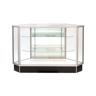 Extra Vision Corner Showcase