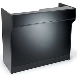48" Black Ledgetop Counter (LTC4B)