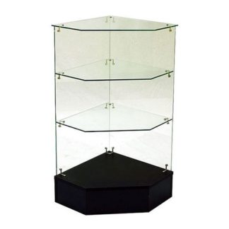 Black Pentagon Corner Case