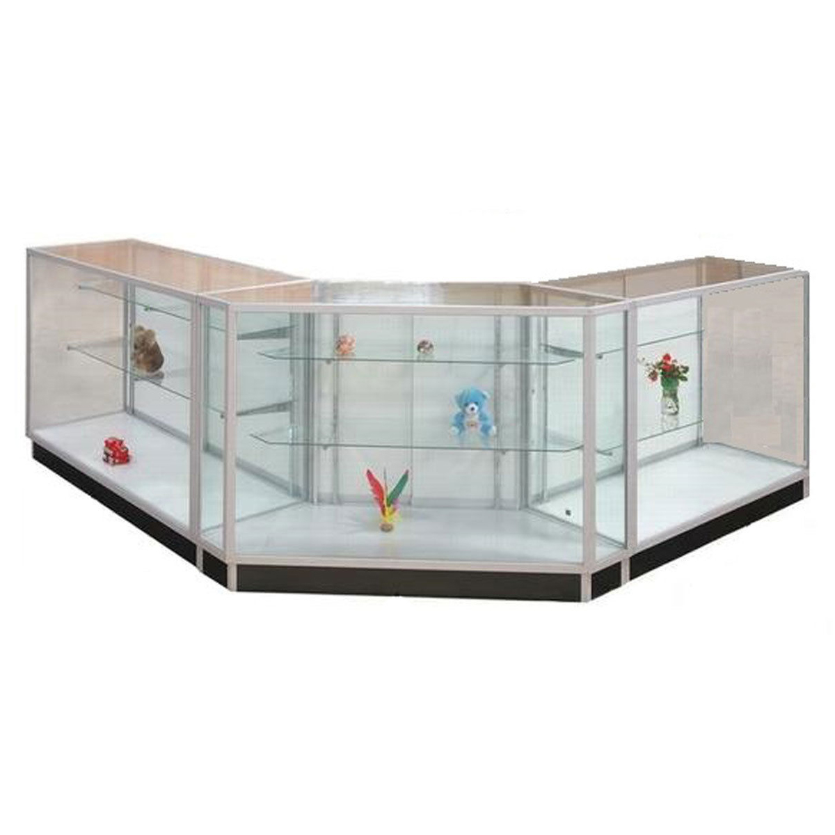 Showcases