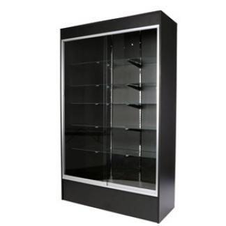 Black Wallcase