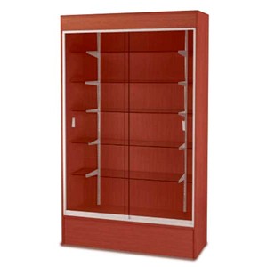 Walnut Wallcase