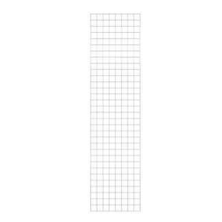 Chrome gridwall panel (2 X 8)