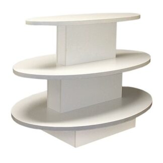 3 TIER DISPLAY TABLE