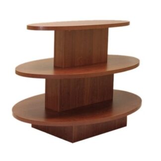 3 TIER DISPLAY TABLE