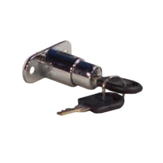 Showcase Plunger Lock