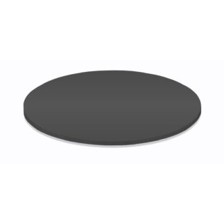 30/ROUND-B Round topper