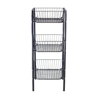 3 Tier bin - Square