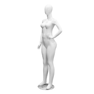 Curvy Fashion Mannequins