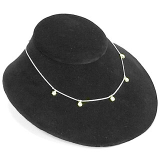 Neck form with base