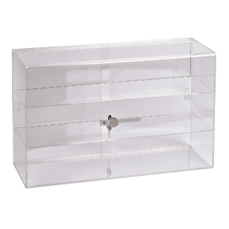 Acrylic countertop showcase (ACTL/2)