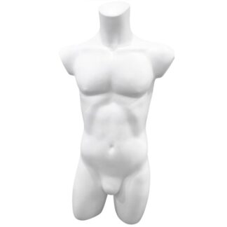 Men's active wear torso form