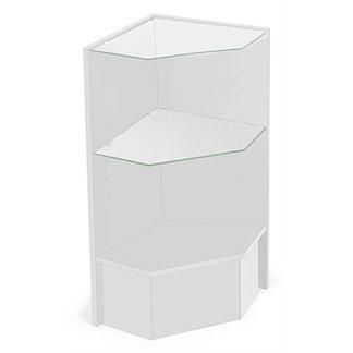 White Pentagon Corner Case