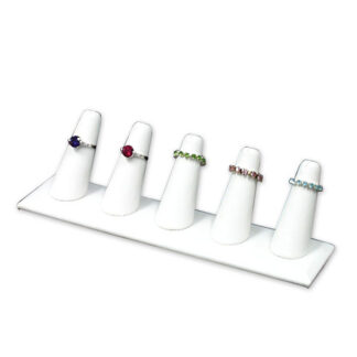 Five finger ring displayer