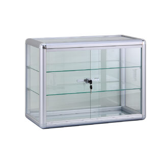 Countertop Glass Display Case