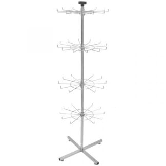 4 Tier 12 Hook Spinner