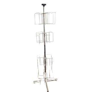 Hosiery Spinner Rack