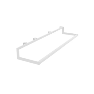 Saddle Mount Drop-Down 48" Hang Bar