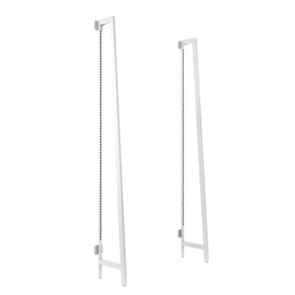 Outrigger Upright