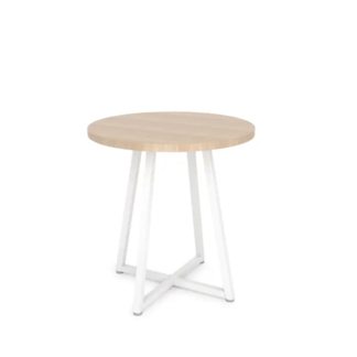 Medium Round Retail Display Table