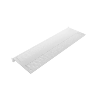 48" Perforated Metal Shelf