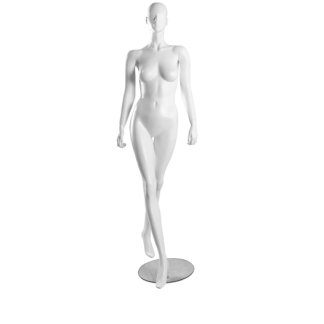 White Female Mannequin (BMN03)