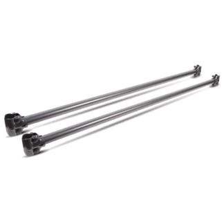 48" Extension Kit for Freestanding Merchandiser Unit