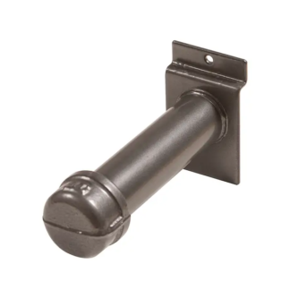 4½"L Slatwall Faceout