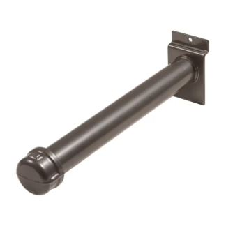10"L Slatwall Faceout