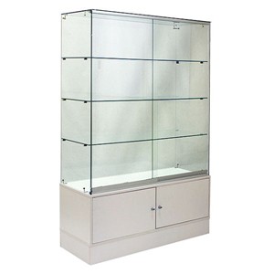 White Wallcase
