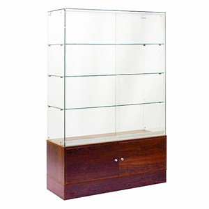 Walnut Wallcase