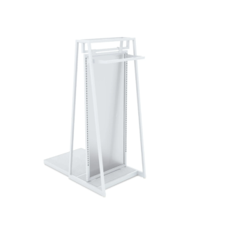 24" Floor Merchandiser Kit 5