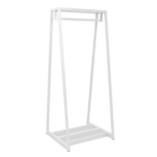 24" Wide Double-Sided Floor Merchandiser