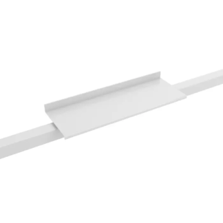 Saddle Mount Shoe Shelf 