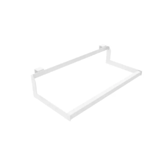 Saddle Mount Drop-Down 24" Hang Bar