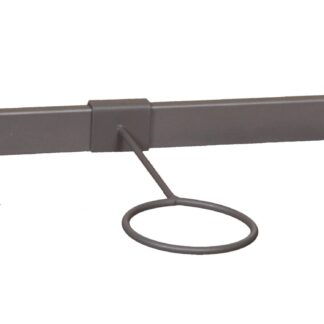 6" Ball Display in Grey