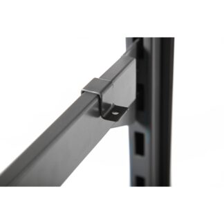 Black Shelf Rest for U Bar