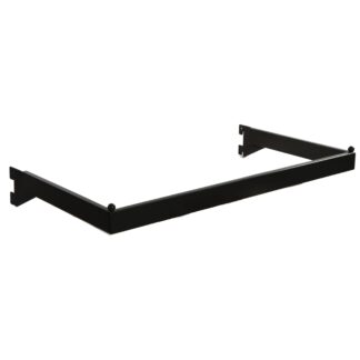 Black "U" Bar