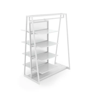 48" Floor Merchandiser Kit 2