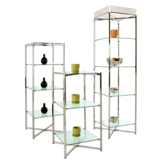 Glass Towers