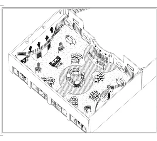 Isometric views